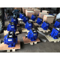 Oil tank truck rotary hydraulic gear pump